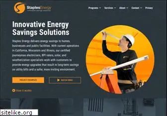 staplesenergy.com