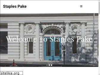 staplespake.com