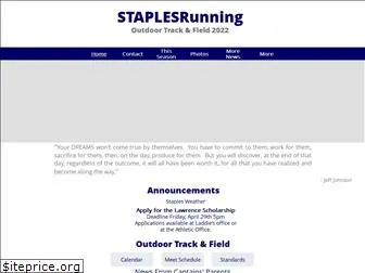 staplesrunning.com