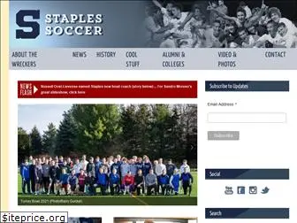 staplessoccer.com