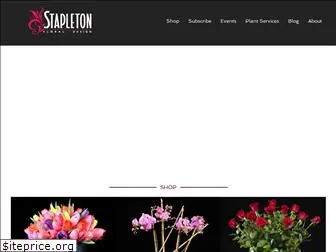 stapleton-floral.com