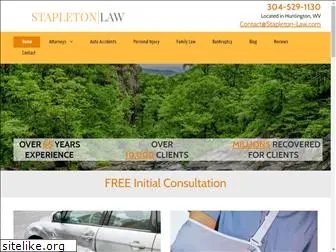 stapleton-law.com
