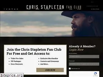 stapletonfanclub.com