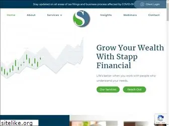 stappfinancial.com