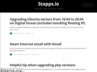 stapps.io