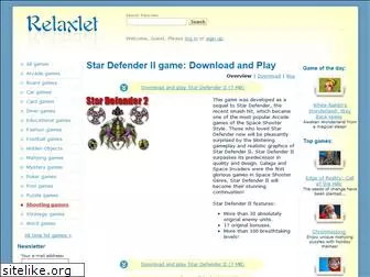 star-defender-ii.relaxlet.com