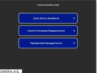 star-doors.com