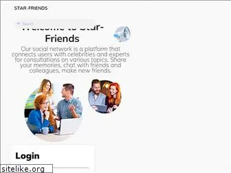 star-friends.com