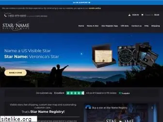 star-name-registry.org