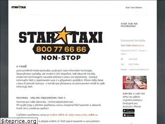 star-taxi.cz