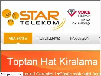 star-telekom.com