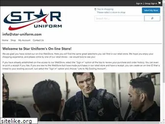 star-uniform.com