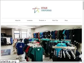 star-uniforms.com