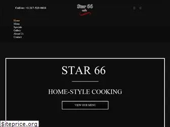 star66cafe.com