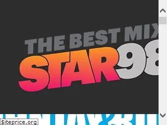 star98radio.com