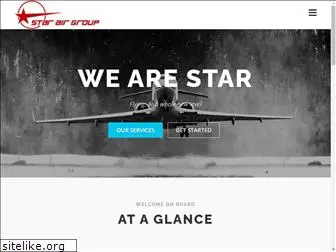 starairgroup.com