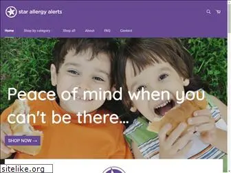 starallergyalerts.com.au