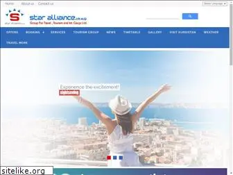 starallianceiraq.com