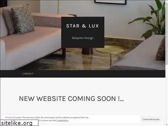 starandluxdesign.com