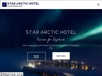 stararctichotel.com