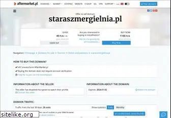 staraszmergielnia.pl