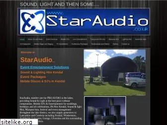 staraudio.co.uk