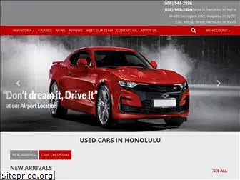 starautohawaii.com