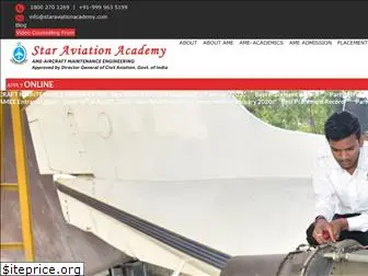 staraviationindia.org