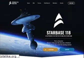 starbase118.net