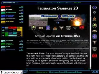 starbase23.net