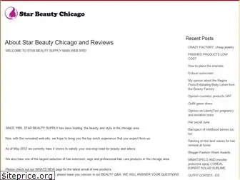 starbeautychicago.com