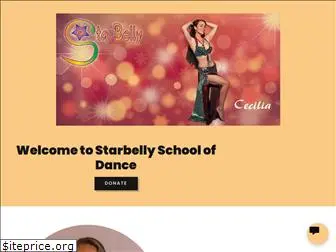 starbellyschoolofdance.com