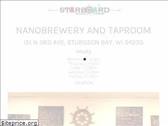 starboardbrewing.com