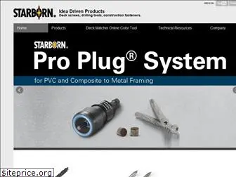 starbornindustries.com