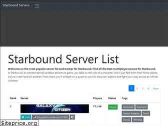 starbound-servers.net