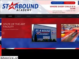 starboundgymnastics.com