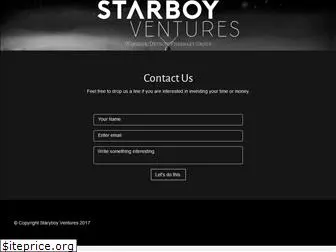 starboyventures.com