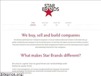 starbrandsllc.com