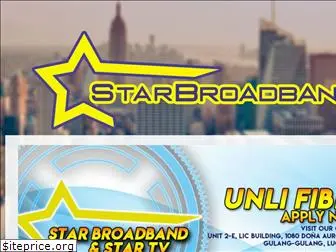 starbroadband.net