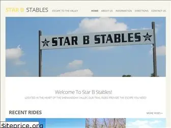 starbstables.com