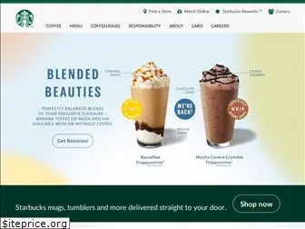 starbucks.com.au