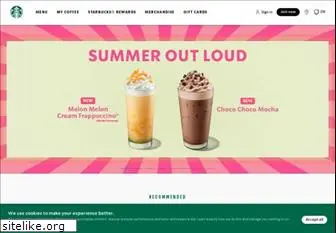 starbucks.com.hk