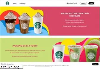 starbucks.com.mx