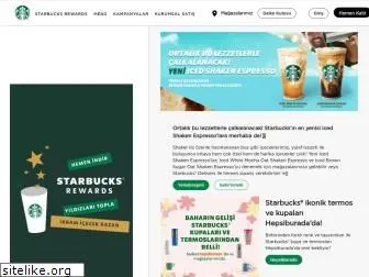 starbucks.com.tr