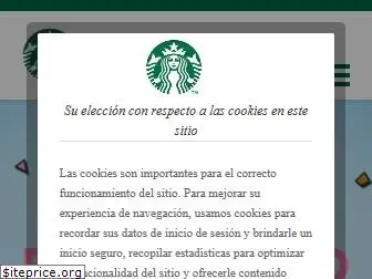 starbucks.es