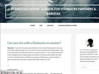 starbucksfaster.com