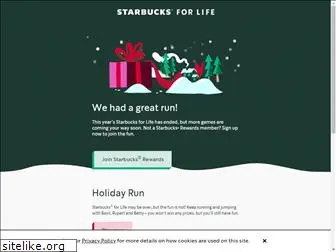 starbucksforlife.ca