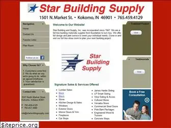 starbuildingsupply.com