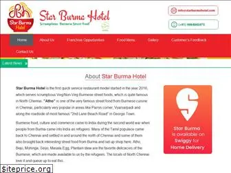 starburmahotel.com