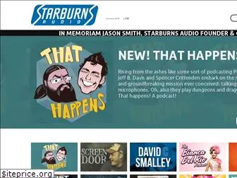 starburnsaudio.com